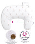 Polohovací vankúš MiniRelax jersey 150 cm Babymatex
