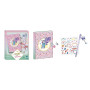 Tajný zápisník so zámkom Magické víly Janod