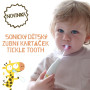 Sonická detská zubná kefka Tickle Tooth Jack N´ Jill (0-3 roky)