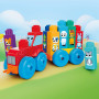 Traktor so zvieratkami Mega Bloks