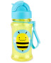 Zoo tritan Fľaša so slamkou 355 ml 12m+ Skip hop