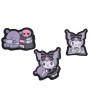 Set 3 Airy Kuromi Fortune Dream: batoh, peračník, vrecko GRS Baagl