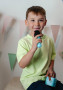 Bluetooth Karaoke set mikrofón a reproduktor Lalarma