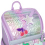 Školská aktovka Zippy Lavender Baagl