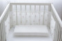 Mantinel do postieľky Bump Air Design 180 cm Babymatex