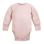 Merino body ružové Eevi