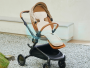 Chladiaca podložka do kočíka s vetraním Flo Beige Mima