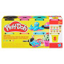 Play-Doh 8 ks kelímkov sada B Hasbro