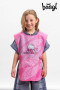 Detská zástera Hello Kitty Sweet Leopard GRS Baagl