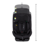 Autosedačka Prime Pro i-Size Air 76-150 cm (9-36 kg) Petite & Mars