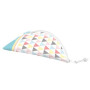 Puzdro Cocoon - Graphic Pastels Poly Herlitz