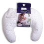 Polohovací vankúš MiniRelax jersey 150 cm Babymatex