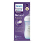 Fľaša Natural Philips Avent Response 260 ml, 1 m+ Modrá