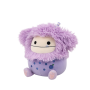 Squishmallows Levanduľový Bigfoot Dielka 30 cm