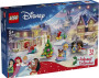 Adventný kalendár Disney Princess 2026 Lego