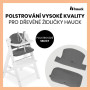 Polstrovanie Select na stoličky Hauck