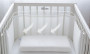 Mantinel do postieľky Bump Air 180 cm Babymatex