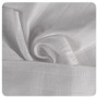 Detské plienky z biobavlny Organic 60 x 60 cm Staré časy 10 ks biele Xkko