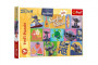 Puzzle Lilo&Stitch Havajské dobrodružstvá 200 dielikov 48 x 34 cm