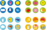 Duonimo Hra Bingo Loto Dom 24 ks Janod