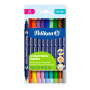 Fixy Colorella Twin 10 ks Pelikan