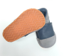 Kožené capáčky Barefoot Hopi Go Vel. XL (18-24 mes.) Hopi Hop