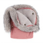 Set zimný fusak Arctic 4 v 1 + rukavice na kočík Furry Petite & Mars