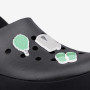 Amulety - ozdoby na topánky Amuletz Relax, renew, refresh mix Coqui