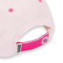 Baseball kšiltovka s UV ochranou Pink KiETLA VIBE