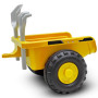 Detské odrážadlo traktor s vlečkou Benny Baby Mix