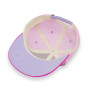 Baseball šiltovka s UV ochranou KiETLA ICONIK Pink Flower
