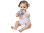 Darčekový set hrkajúce ponožky a náramky Jungle Friends Playgro