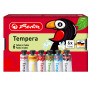 Herlitz - Tempery 6 farieb