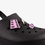 Amulety - ozdoby na topánky Amuletz Women set mix Coqui