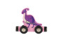 Vlak/Vláčik s vagónmi dinosaurus na magnety 10 ks drevo