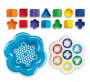 Vkladačka Daisy Shape Sorter