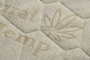 Matrac Coco Hemp 120 x 60 x 12 cm Babymatex