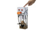 Minecraft movie akčná figúrka blast attack ghast 25 cm