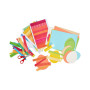 Craft Kit Kreatívna sada Prvé lepenie Veľkonočné vajíčka Haba