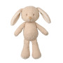 Hračka plyšová Teddy zajačik 34 cm Nattou
