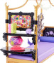 Monster High Úplnková spálňa