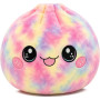 Plush Friends Kawaii Bao knedlička plyšová 60cm dúhová 0m+