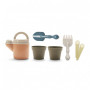 BIOplastic záhradnícka súprava 7 ks 24 m+