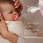 Cumlík silikónový dynamický Prime Tutti Frutti 6 - 18 m 3 ks Lovi