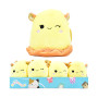 Squishmallows plyšová chobotnica Dumbo Bijan 20 cm