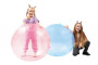 GLUMI Jumbo bublina 75 cm viac druhov