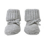 Pletené capáčky Slipper Knit Lodger 0 - 6 m