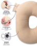 Mušelínový polohovací vankúš MiniRelax 140 cm Babymatex