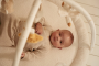 Hracia deka s hrazdou Newborn Naturals Little Dutch