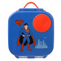 Olovrantový box stredný Superman B.Box